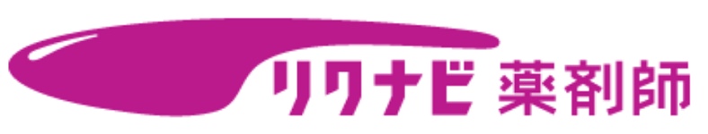 リクナビ薬剤師_logo